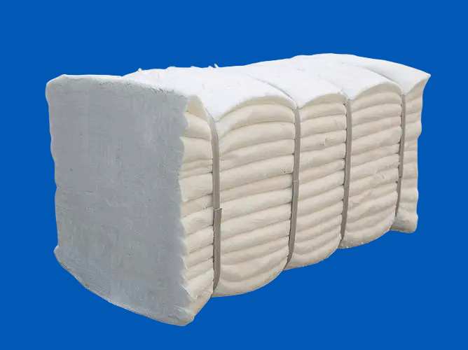 绿春陶瓷纤维折叠块